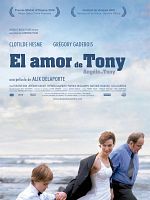Cartel de El amor de Tony