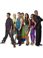 Cartel de Love That Girl!