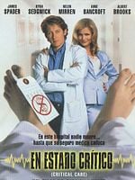 Cartel de En estado crítico