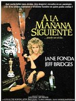 Cartel de A la mañana siguiente