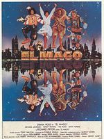 Cartel de El mago