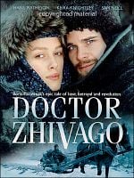Cartel de Doctor Zhivago