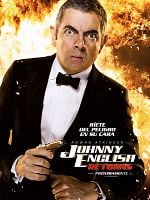 Cartel de Johnny English Returns