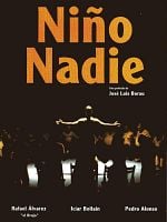 Cartel de Niño nadie