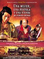 Cartel de Una mujer, una pistola y una tienda de fideos chinos