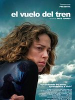 Cartel de El vuelo del tren