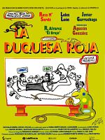 Cartel de La duquesa roja
