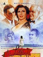 Cartel de La Lola se va a los puertos