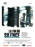 Cartel de The End of Silence