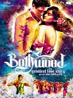 Cartel de Bollywood: The Greatest Love Story Ever Told