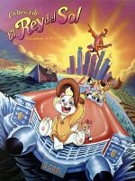 Cartel de En busca de el rey del sol