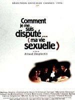 Cartel de Comment je me suis disputé... (ma vie sexuelle)
