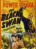 Cartel de El Cisne Negro