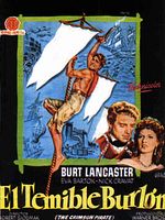 Cartel de El temible burlón