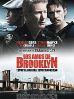 Cartel de Los amos de Brooklyn
