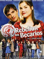Cartel de La rebelión de los becarios