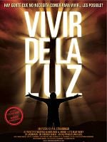 Cartel de Vivir de la luz