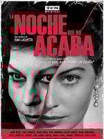 Cartel de La noche que no acaba