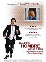 Cartel de Cuando un hombre vuelve a casa