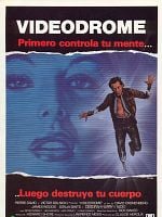 Cartel de Videodrome
