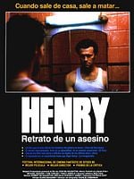 Cartel de Henry, retrato de un asesino
