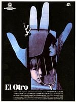 Cartel de El otro
