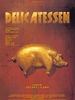 Cartel de Delicatessen