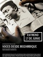 Cartel de Voces desde Mozambique
