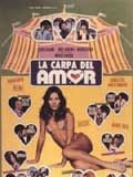 Cartel de La carpa del amor