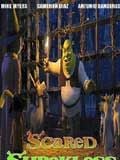 Cartel de Scared Shrekless