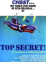 Cartel de Top Secret!