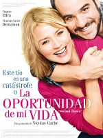 Cartel de La oportunidad de mi vida