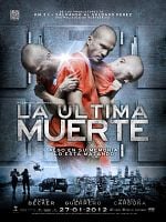 Cartel de La última muerte