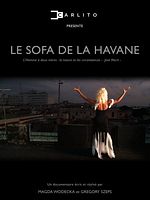 Cartel de El Sofa de la Habana