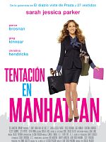 Cartel de Tentación en Manhattan