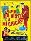 Cartel de ¿Alguien ha visto a mi chica?