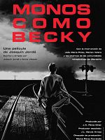 Cartel de Monos como Becky