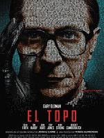 Cartel de El topo