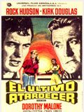 Cartel de El último atardecer
