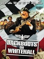 Cartel de Jackboots On Whitehall