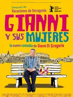 Cartel de Gianni y sus mujeres