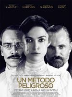 Cartel de Un método peligroso