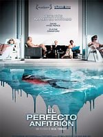 Cartel de El perfecto anfitrión