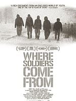 Cartel de Where Soldiers Come From