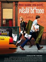 Cartel de El arte de pasar de todo