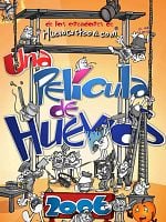 Cartel de Una película de huevos