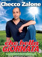Cartel de Che bella giornata