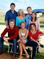 Cartel de Las hermanas McLeod