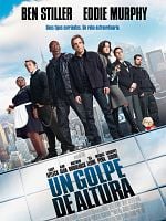 Cartel de Un golpe de altura