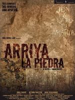 Cartel de Arriya (La Piedra)